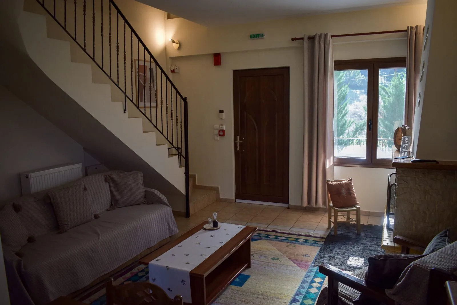 Μεζονέτα 55 m²